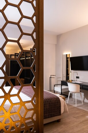 Imagen de la habitación del Hotel S Boutique Thessaloniki. Foto 19