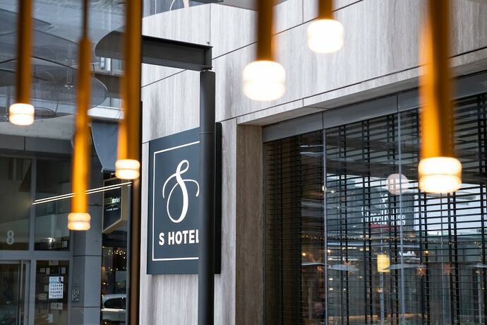 Imagen general del Hotel S Boutique Thessaloniki. Foto 9