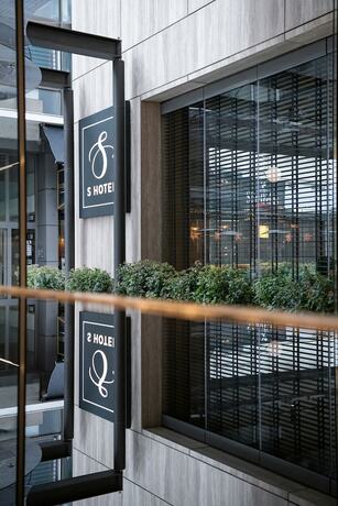 Imagen general del Hotel S Boutique Thessaloniki. Foto 10