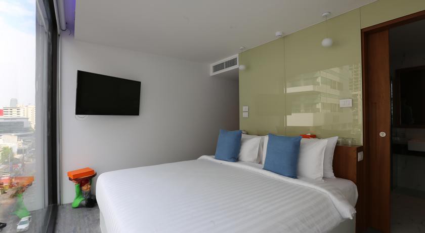Imagen general del Hotel S Box Sukhumvit. Foto 3