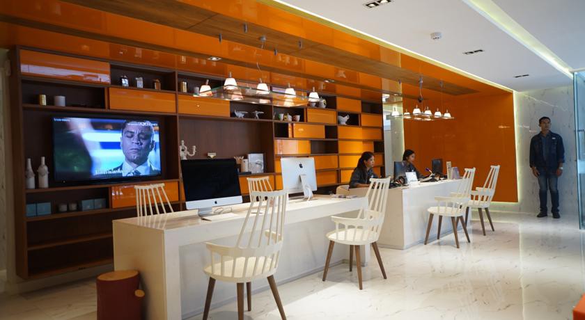 Imagen general del Hotel S Box Sukhumvit. Foto 4