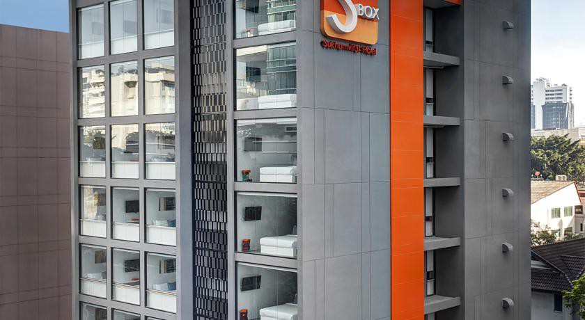 Imagen general del Hotel S Box Sukhumvit. Foto 12