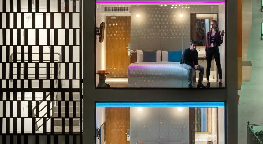 Imagen general del Hotel S Box Sukhumvit. Foto 6