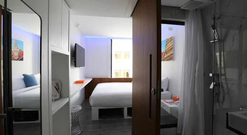 Imagen general del Hotel S Box Sukhumvit. Foto 8