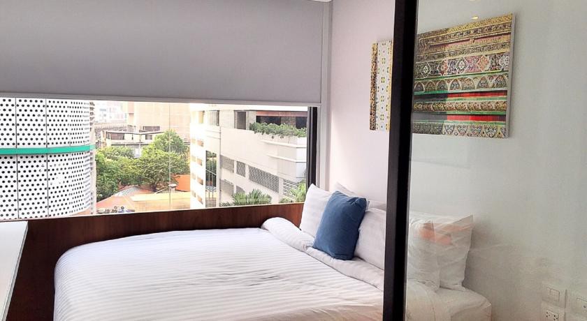 Imagen general del Hotel S Box Sukhumvit. Foto 10