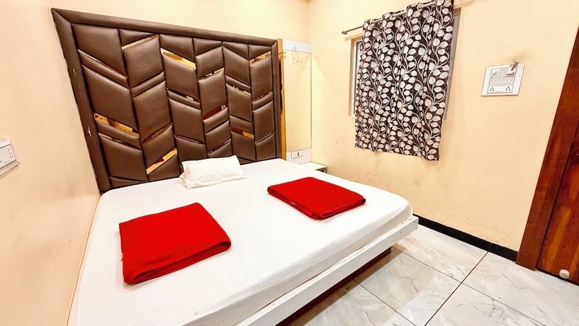 Imagen de la habitación del Hotel S C PALACE near Mahakal Temple. Foto 8