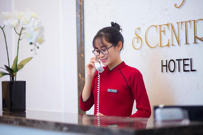 Imagen de los interiores del Hotel S Central and Spa. Foto 19