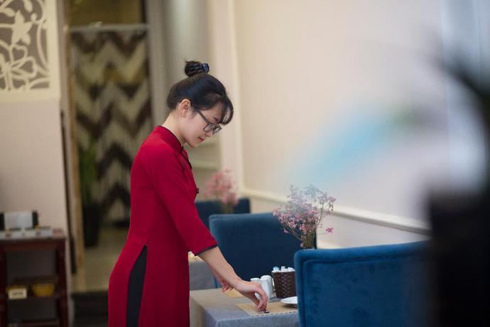 Imagen de los interiores del Hotel S Central and Spa. Foto 20