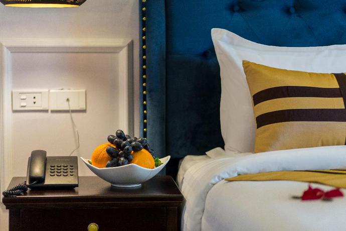 Imagen de la habitación del Hotel S Central and Spa. Foto 13