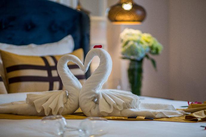 Imagen de la habitación del Hotel S Central and Spa. Foto 17