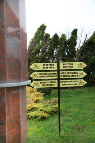 Imagen general del Hotel S - Club Resort Aqua Park and Spa. Foto 2