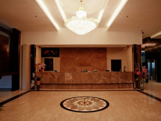 Imagen de la habitación del Hotel S. Damansara. Foto 4