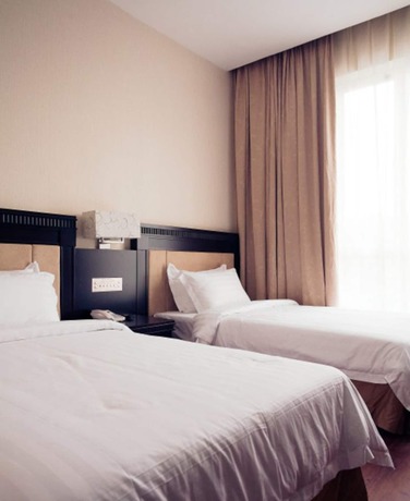 Imagen de los interiores del Hotel S. Damansara. Foto 11