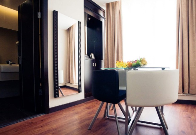 Imagen de la habitación del Hotel S. Damansara. Foto 5