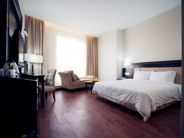 Imagen de la habitación del Hotel S. Damansara. Foto 6