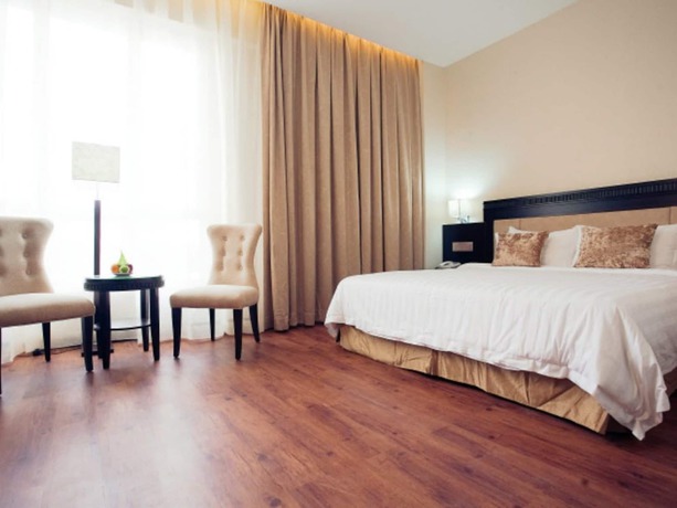 Imagen de la habitación del Hotel S. Damansara. Foto 7