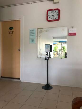 Imagen general del Hotel S Diamond Apartment. Foto 8