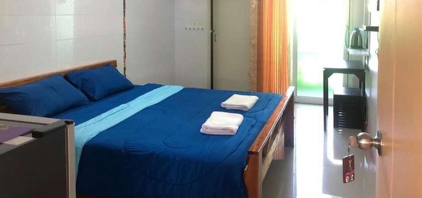 Imagen general del Hotel S Diamond Apartment. Foto 11