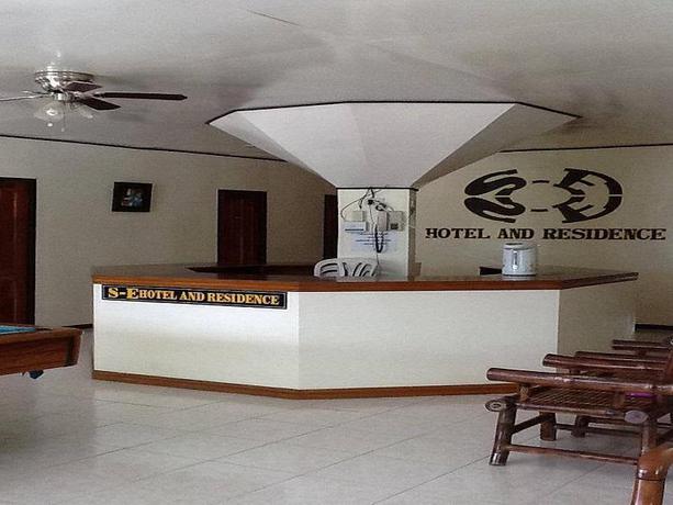 Imagen de los interiores del Hotel S E AND RESIDENCE. Foto 5