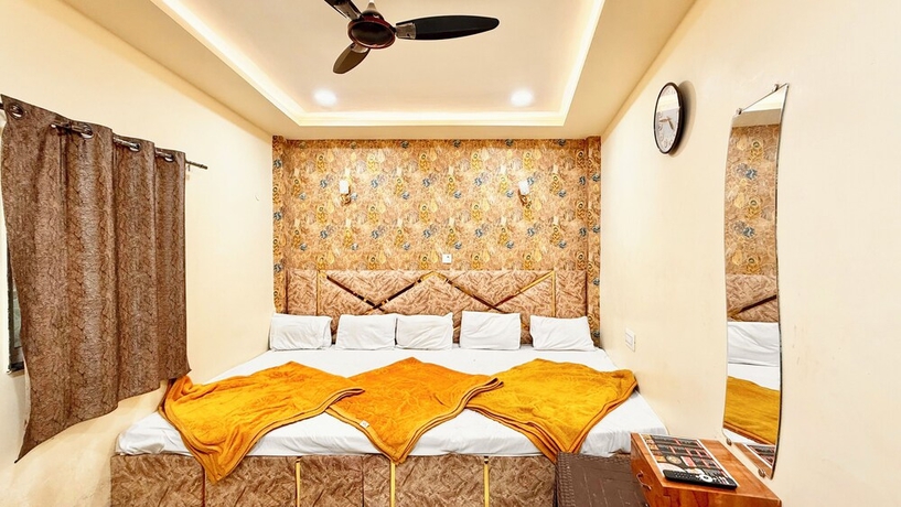 Imagen general del Hotel S Elite - near Temple and Station. Foto 1