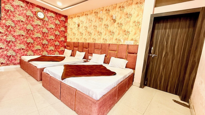 Imagen de la habitación del Hotel S Elite - near Temple and Station. Foto 4