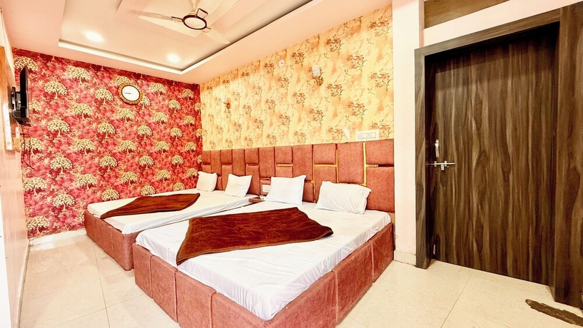 Imagen de la habitación del Hotel S Elite - near Temple and Station. Foto 14