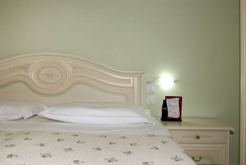 Imagen de la habitación del Hotel S. Ercolano. Foto 10