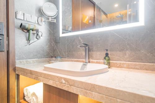 Imagen general del Hotel 时光漫步S酒店(上海五角场店). Foto 1