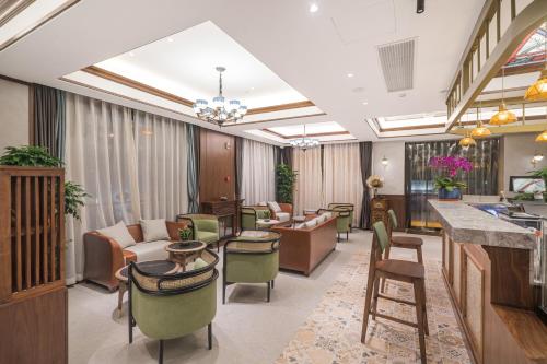 Imagen general del Hotel 时光漫步S酒店（上海五角场店）. Foto 6