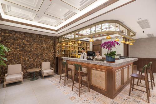 Imagen general del Hotel 时光漫步S酒店（上海五角场店）. Foto 8