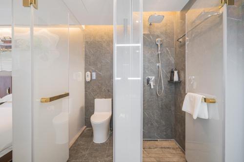 Imagen general del Hotel 时光漫步S酒店（上海五角场店）. Foto 11