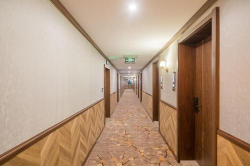 Imagen general del Hotel 时光漫步S酒店（上海五角场店）. Foto 14