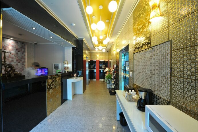 Imagen general del Hotel S, Gwangju. Foto 2