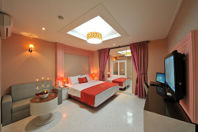 Imagen general del Hotel S, Gwangju. Foto 4