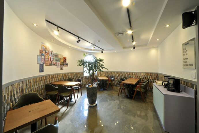 Imagen general del Hotel S, Gwangju. Foto 6