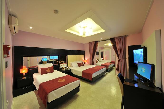 Imagen de la habitación del Hotel S, Gwangju. Foto 10