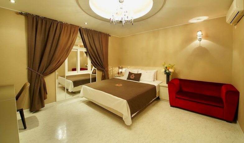 Imagen de la habitación del Hotel S, Gwangju. Foto 12