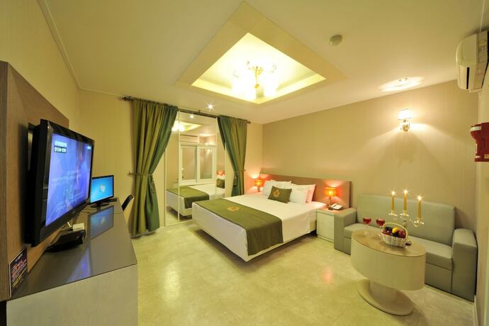 Imagen de la habitación del Hotel S, Gwangju. Foto 13
