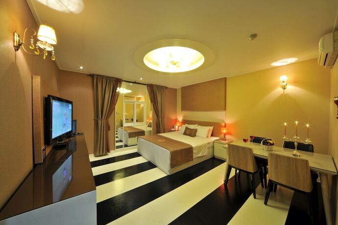 Imagen de la habitación del Hotel S, Gwangju. Foto 15