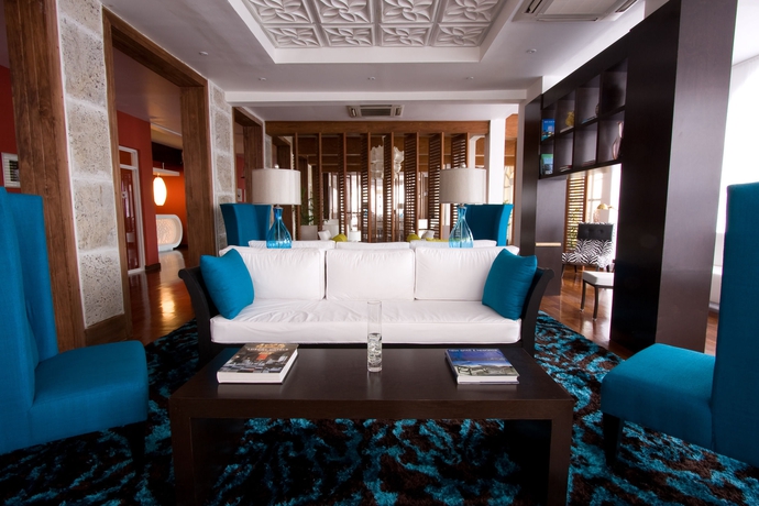 Imagen de los interiores del Hotel S Hotel Kingston. Foto 6