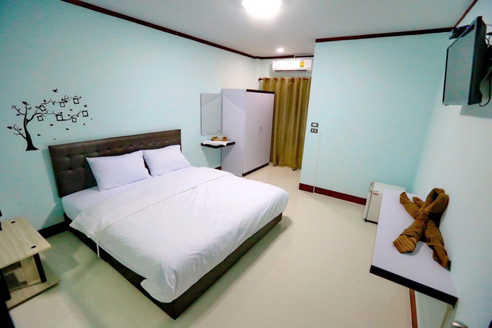 Imagen de la habitación del Hotel S House Bansaengngam. Foto 7