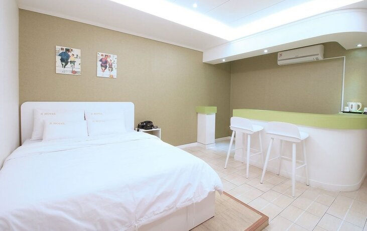Imagen general del Hotel S, Incheon . Foto 6