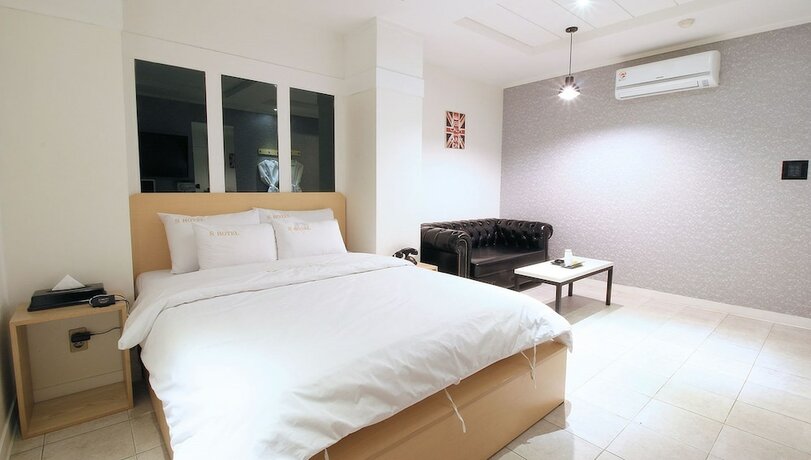 Imagen general del Hotel S, Incheon . Foto 12