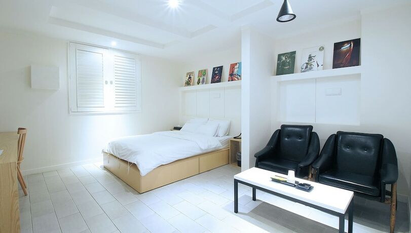 Imagen general del Hotel S, Incheon . Foto 13