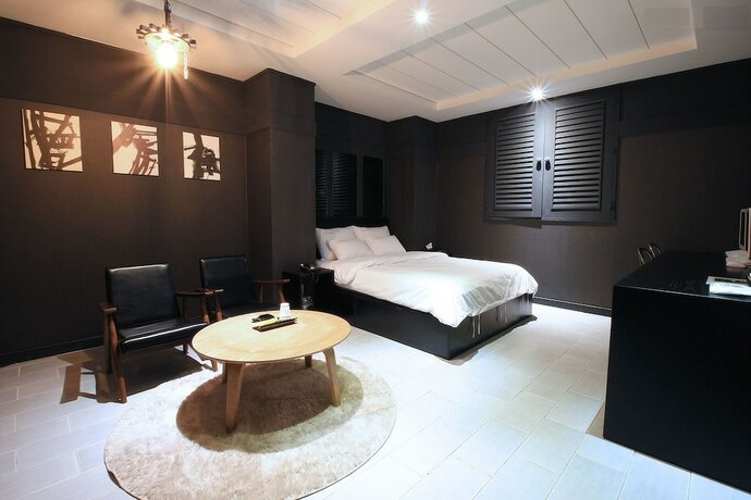 Imagen de la habitación del Hotel S, Incheon . Foto 16