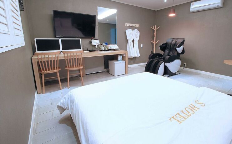 Imagen de la habitación del Hotel S, Incheon . Foto 18
