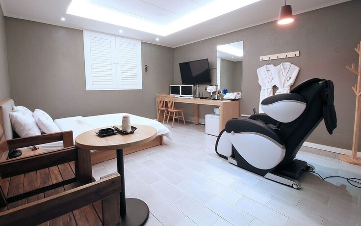 Imagen de la habitación del Hotel S, Incheon . Foto 19