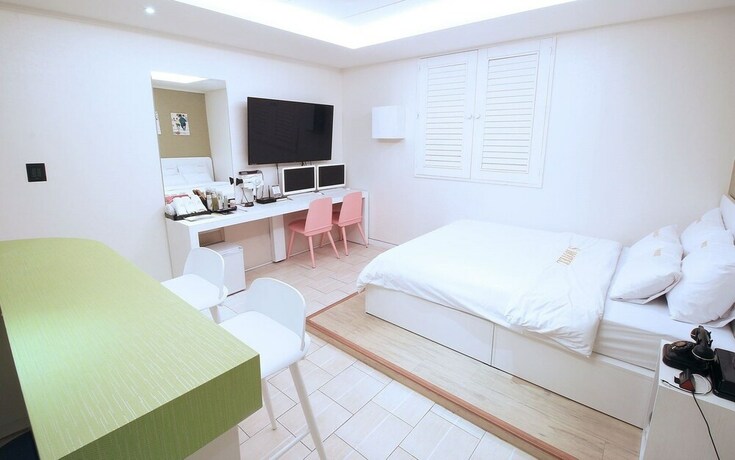Imagen de la habitación del Hotel S, Incheon . Foto 20