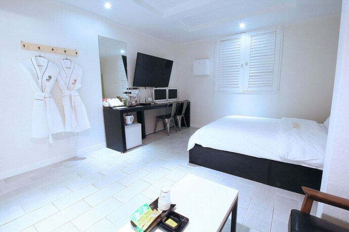 Imagen de la habitación del Hotel S, Incheon . Foto 21