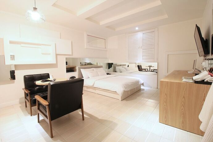 Imagen de la habitación del Hotel S, Incheon . Foto 24